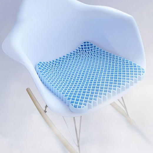 翼眠 轻松无压坐垫 商品图1
