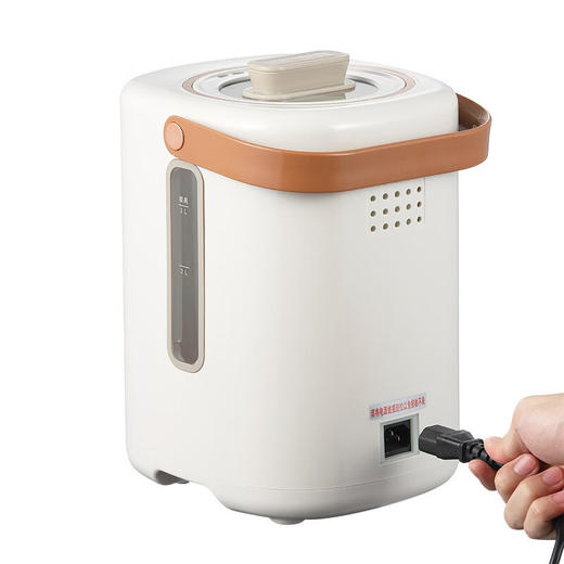 大宇（DAEWOO）家用热水壶多段保温3L容量电热开水瓶DYSP-3018 商品图8