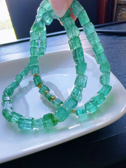 22g 雕刻碧玺手链 商品图6