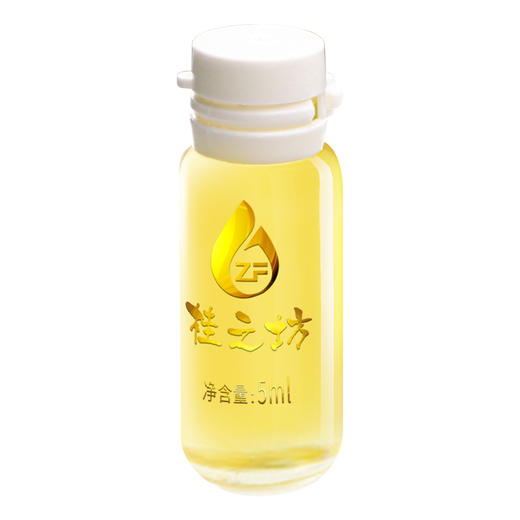 【尝新价】桂之坊可以喝山茶油  5ml*8支/盒 有机产品 商品图1