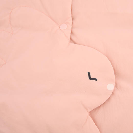 棉果果秋季新品女童秋冬保暖卡通可爱羽绒马甲M322171924425 商品图2