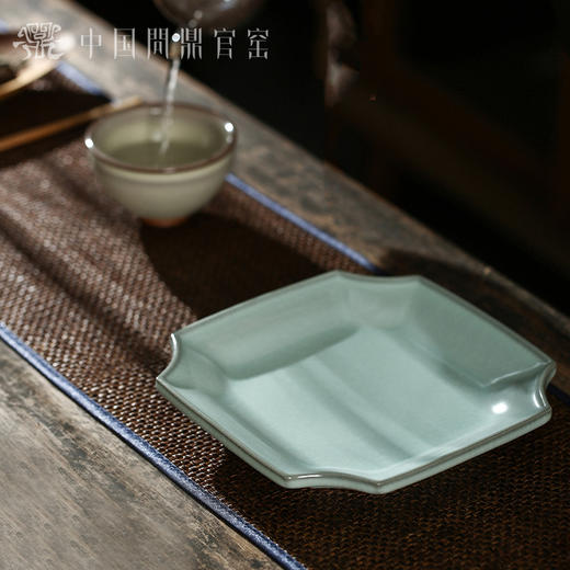 问鼎官窑庚子宋青云辉壶承 商品图0