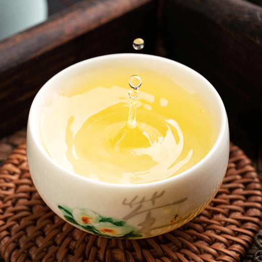 【两罐半斤，简约大气，高山铁观音】节日送礼 新茶安溪乌龙茶 送长辈礼品 商务礼盒 盒装铁观音茶叶250g 送礼佳品-QQ 商品图2