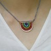 SpoiledBrat Jewelry彩虹项链 商品缩略图2