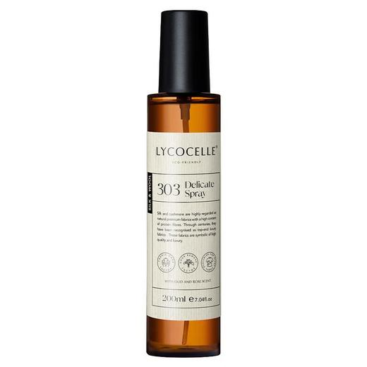 绽家香氛护衣喷雾·乌木与玫瑰  200ml/瓶 商品图0