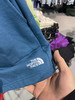 THE NORTH FACE/北面 女士刺绣款松紧腰纯色透气运动卫裤短裤 商品缩略图3