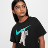 Nike Sportswear 大童（女孩）T恤 FZ5538 商品缩略图2