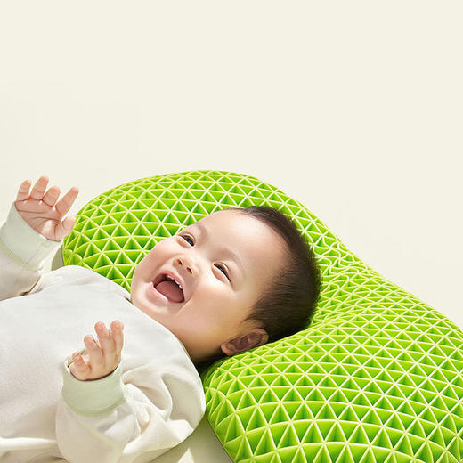 翼眠 睡眠系列婴儿枕 商品图0