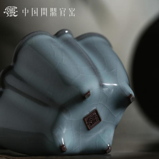 问鼎官窑庚子宋青嘉吉杯 商品图3