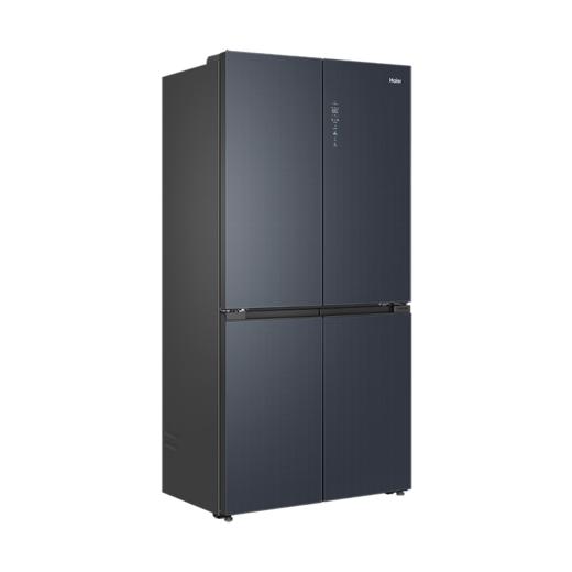 海尔十字门冰箱  BCD-518WGHTD1BGNU1 商品图1
