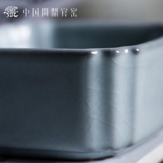 问鼎官窑庚子宋青积思杯 商品图2