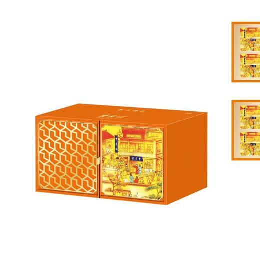 东来顺（清真）月饼礼盒装中秋节日礼品企业福利团购批发代发 商品图3