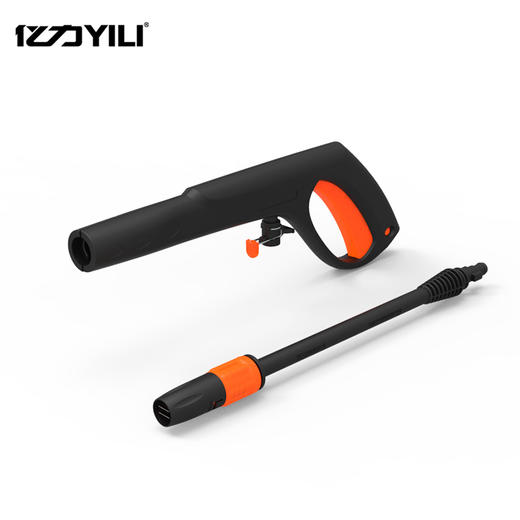 6790枪柄枪杆枪头喷嘴洗车机配件原装附件4421虎王4280 商品图1