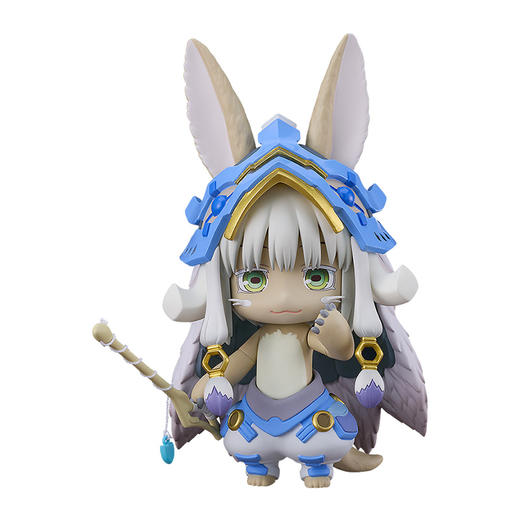 【GSC现货】粘土人 娜娜奇 新服装Ver. 来自深渊：烈日的黄金乡 商品图4