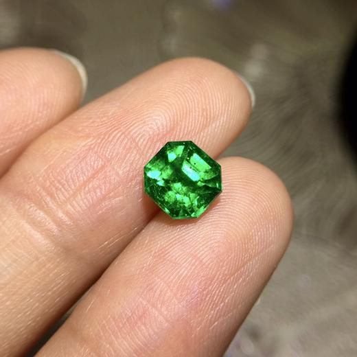 1.45ct 祖母绿裸石 商品图1