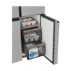 卡萨帝十字门冰箱BCD-650WGCTDM7SYU1 商品缩略图3