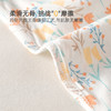 【小香花园系列连体哈衣】婴儿夏季衣服a类连体衣薄款夏装纯棉服装女宝宝长袖婴童装公主风 商品缩略图3