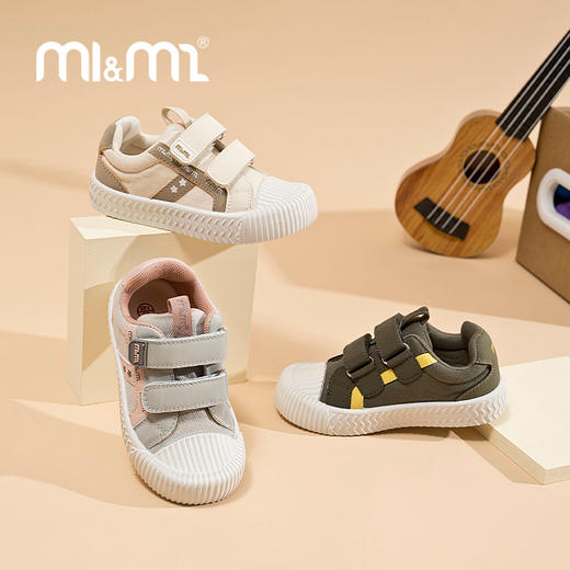 M1&M2双带星星饼干鞋M119403235 商品图4