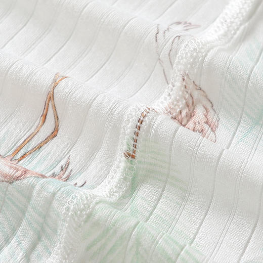 【夏季轻薄对开连体衣】2024婴幼儿爬服轻薄夏季新款韩版男宝宝薄款女长袖儿童连体衣哈衣 商品图1