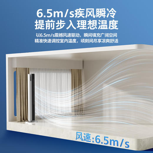 飞利浦立式风扇ACR3244TF 商品图1