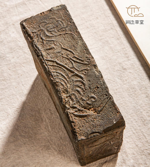 孙悟空古砖制砚1号 商品图1