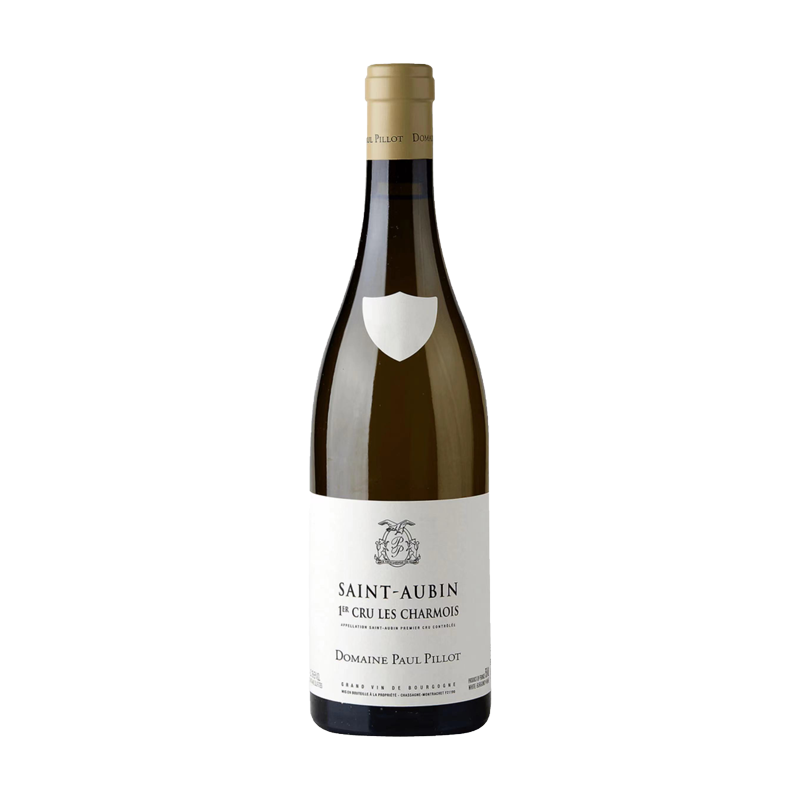 Paul Pillot Saint Aubin Blanc 1Er Cru es Charmois 2020保罗皮罗特酒比圣欧班村夏沃干白葡萄酒