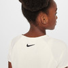 Nike Court Victory Dri-FIT 大童（女孩）网球短袖上衣 HM4590 商品缩略图3