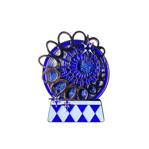 上海天文馆限定冰箱贴（朔弦晦望） 商品图4