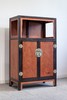 红桥红  家具严选  缅甸花梨(大果紫檀）  【紫光檀 125小号素面 万历柜】 商品缩略图1