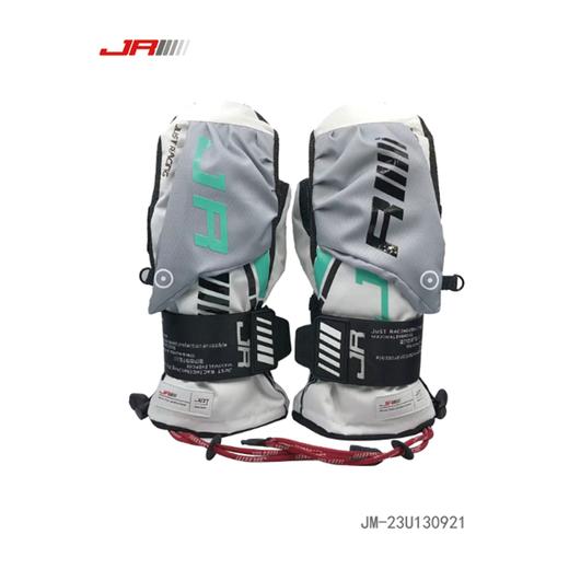 JR嘉锐森 23-24 【2023燥动系列】 内护掌防护连指滑雪手套全掌凯夫拉款 商品图2