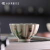 问鼎哥窑碎玉撷芳杯（秋意） 商品缩略图0
