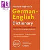 【中商原版】Merriam Webster’s German-English Dictionary 麦林韦氏德英词典2024版 商品缩略图0