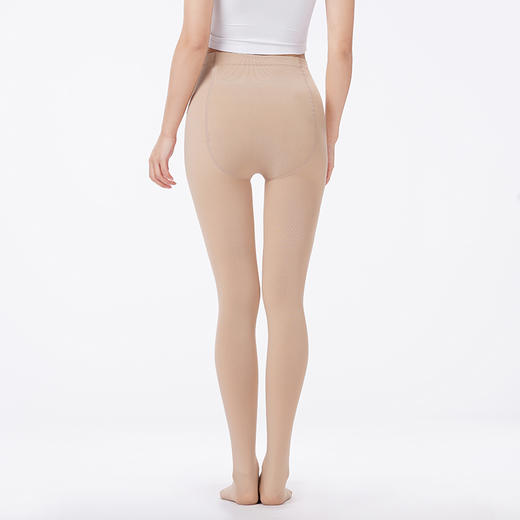 都市丽人打底裤舒暖裤袜保暖裤锦纶中厚连裤袜LGT3C4 商品图3