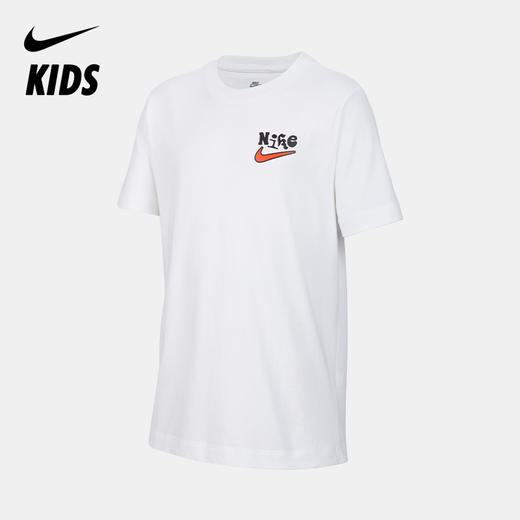 Nike Sportswear 大童T恤 FZ5169 商品图3
