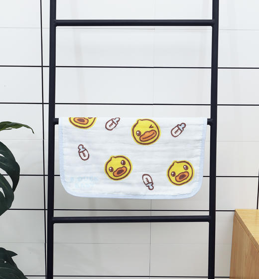 B.Duck小黄鸭儿童毛巾50*26cm 523 商品图1