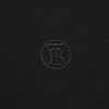 【特惠秒】Burberry 巴宝莉 男士全棉TB刺绣格纹领口短袖T恤 12024 商品缩略图9