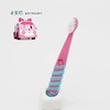 我珂爱变形警车珀利儿童牙刷安巴80g 商品缩略图3