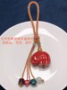 太平有象银铜手编棉线钥匙坠、包挂、挂件 30克左右 饰品美物 商品缩略图1