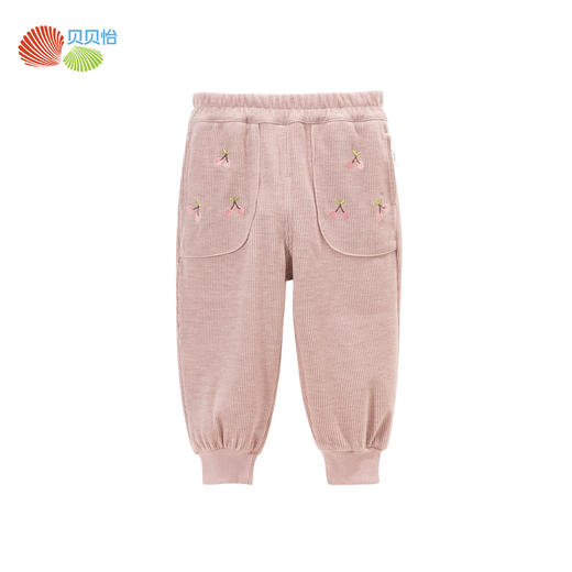 贝贝怡长裤ZB3DK044 商品图4