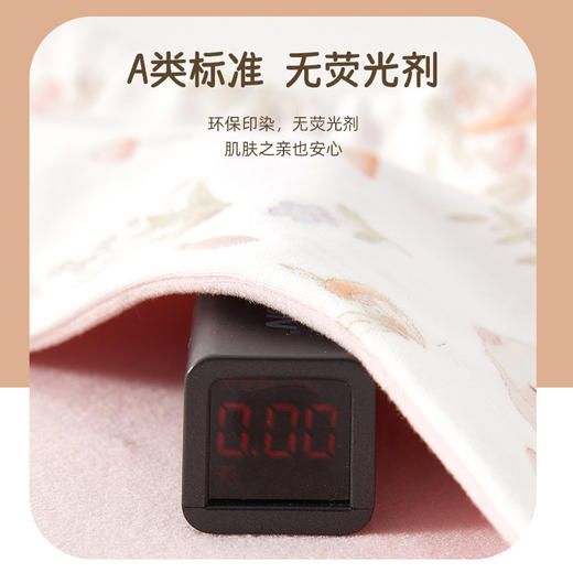 【纯棉双面穿小马甲 早晚搭配不着凉！】婴儿马甲春秋款新生儿宝宝衣服外出纯棉双面背心秋冬马夹初生坎肩 商品图3