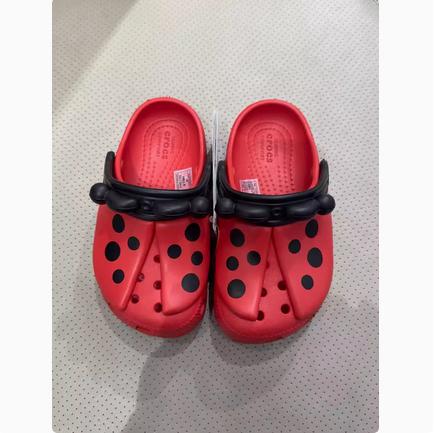 CROCS 经典瓢虫小Clog T  210016-6WG 商品图3