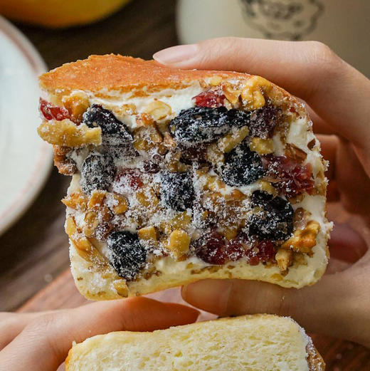 坚果奶酪包（冰凉口感） 商品图2