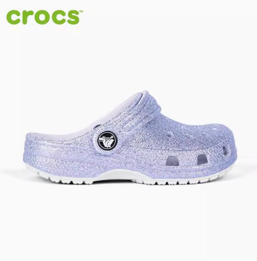 CROCS 经典闪亮小Clog  206992 商品图2