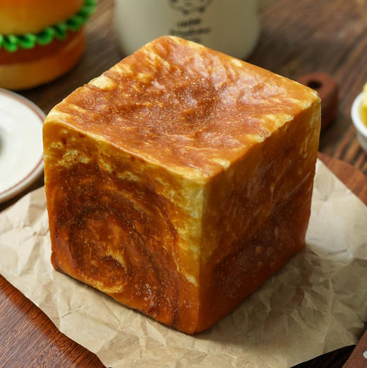 碱水吐司（外观焦焦的里面超嫩） 商品图1