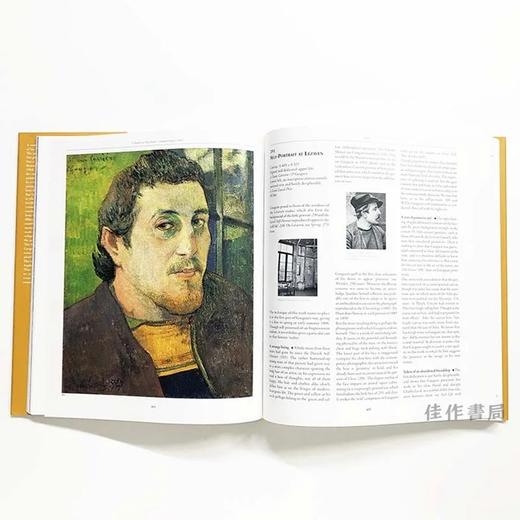 Gauguin: A Savage in the Making、Catalogue Raisonne of the Paintings (1873-1888) / 高更：一个野蛮人的诞生、绘画作品目录 商品图4