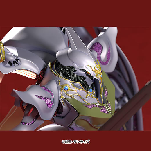 【GSC现货】PLAMAX 赛拜因 圣战士丹拜因 商品图3