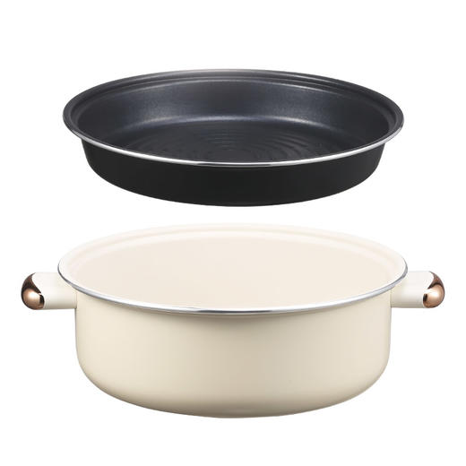 大宇(DAEWOO)多功能家用电煮锅一锅多用分体式电火锅DYHG-505 商品图3