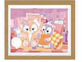 （文创）东韵6寸相框迪士尼31#