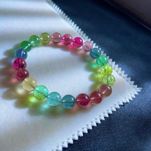 25.8g 碧玺手链 商品图5