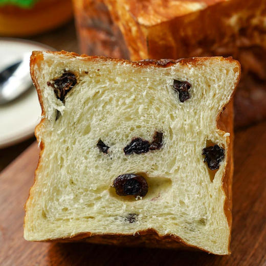 提子碱水吐司（外观焦焦的里面超嫩） 商品图2